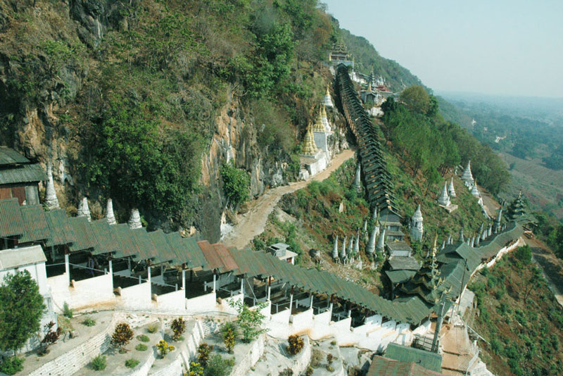 Hang động Pindaya (Pindaya Caves)
