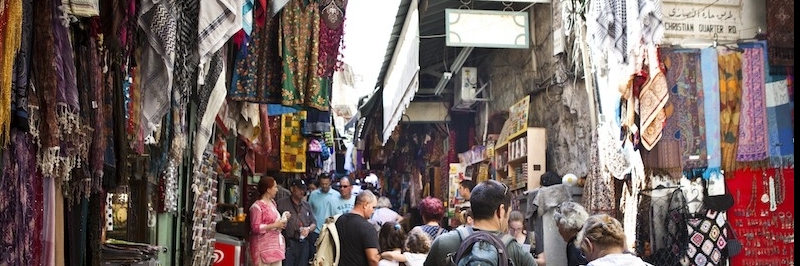 Chợ Al Arab ( Al Arab Market )