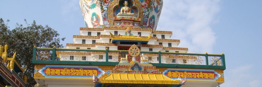 Tu viện Salugara (Salugara Monastery)