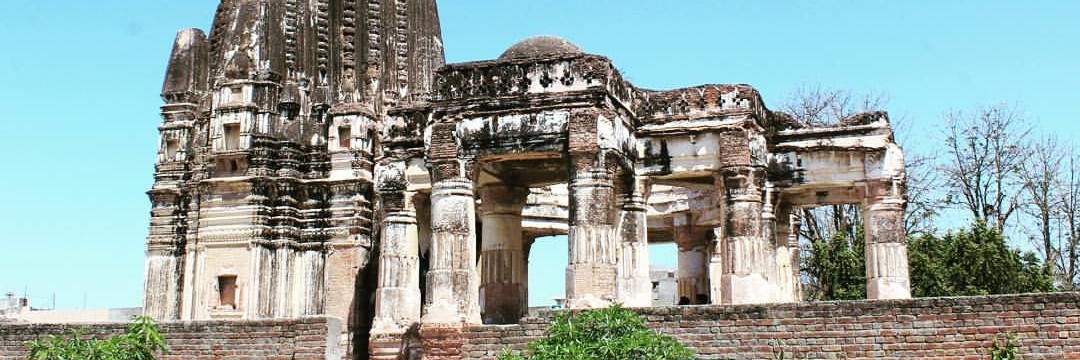 Đền thờ Teja Singh (Temple of Teja Singh)