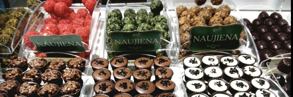 Bảo Tàng Chocolate (Chocolate Museum)