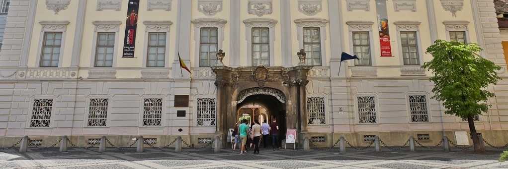 Cung điện Brukenthal (Brukenthal Palace)