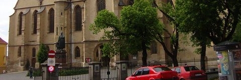 Nhà thờ Tin Lành Chúa Mary (St Marys Evangelical Church)