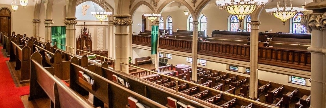 Nhà thờ Tin Lành Lutheran (Lutheran Evangelical Cathedral)