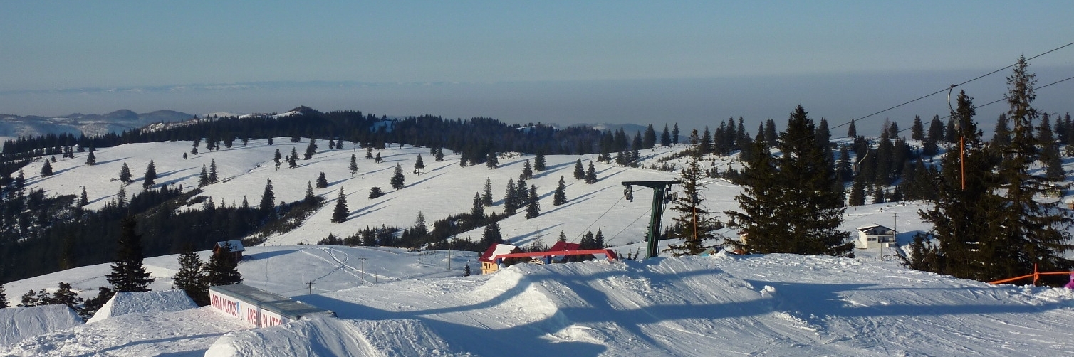 Núi Păltiniș (Păltiniș)