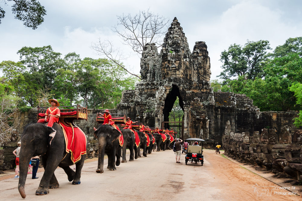 Káº¿t quáº£ hÃ¬nh áº£nh cho Cá»ng nam Angkor Thom