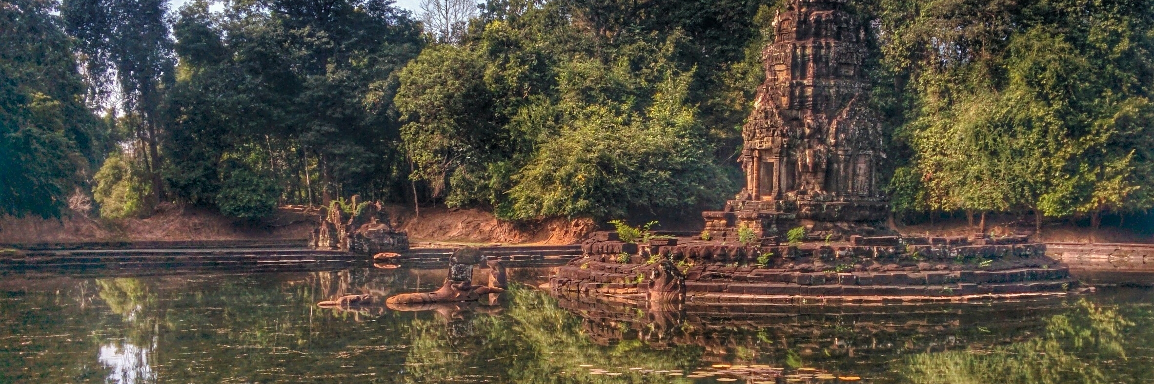 Đảo Neak Pean (Neak Pean Islands)