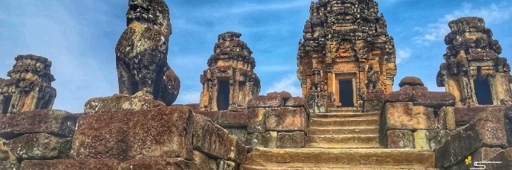 Đền Bakong ( Bakong )