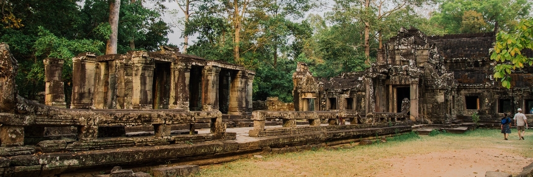 Đền Banteay Kde (Banteay Kdei)