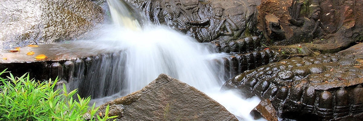 Kbal Spean (Kulen)