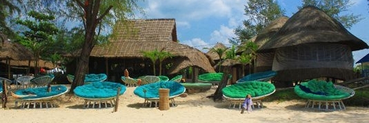 Bãi Biển Otres ( Otres Beach  )