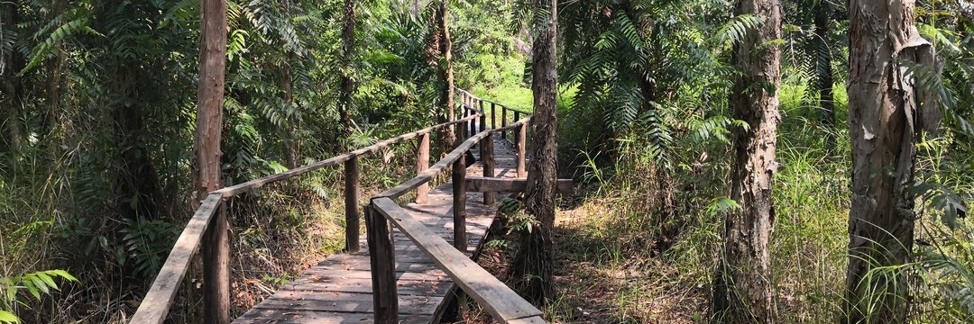 Công Viên Ream National ( Ream National Park )