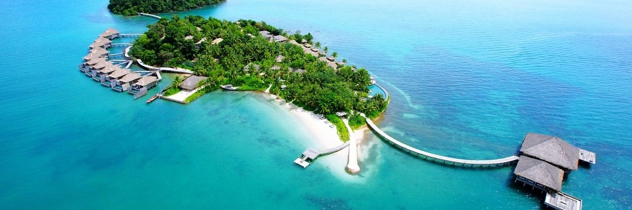 Đảo Song Saa (Song Saa Private Island)