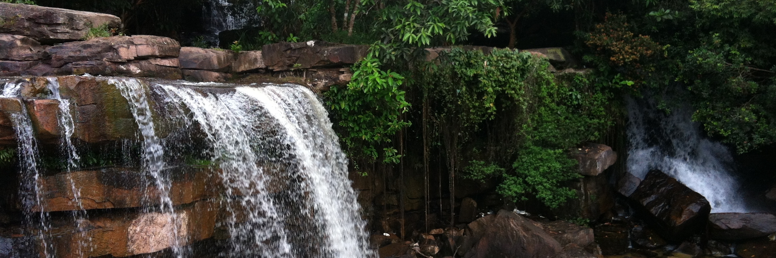 Thác nước Kbal Chhay (Kbal Chhay Waterfall)