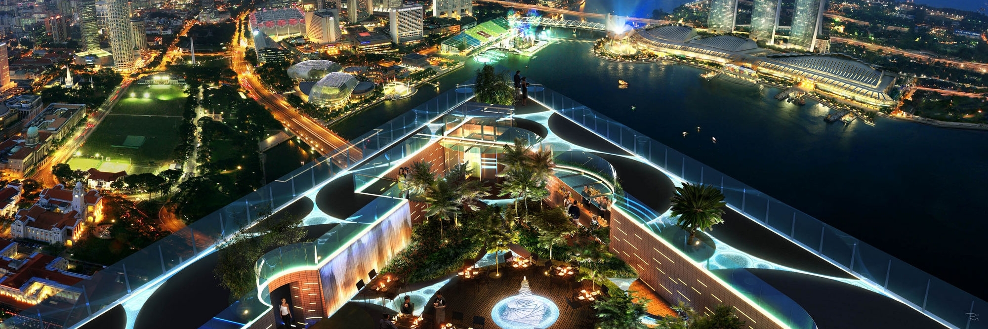 Altitude Gallery & Bar Singapore