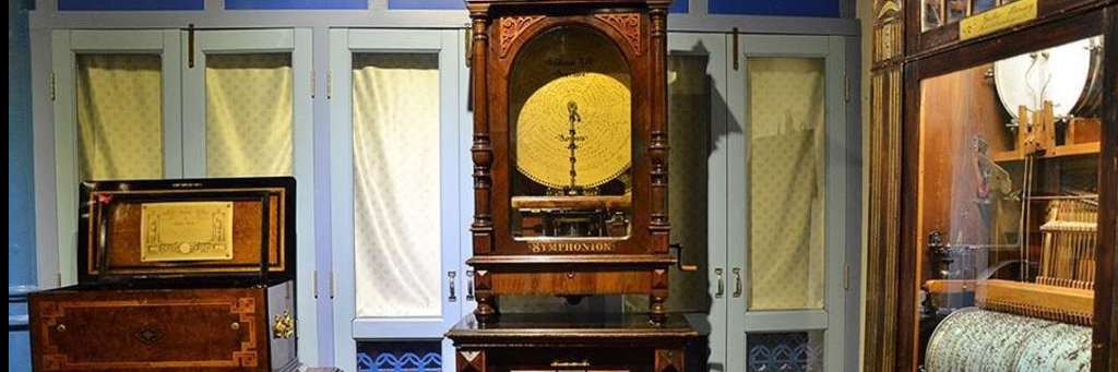 Singapore Musical Box Museum