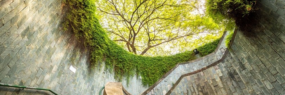 Công viên pháo đài (Fort Canning Park)
