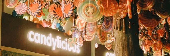Cửa hàng kẹo Candylicous (Candylicous Sentosa Shop)