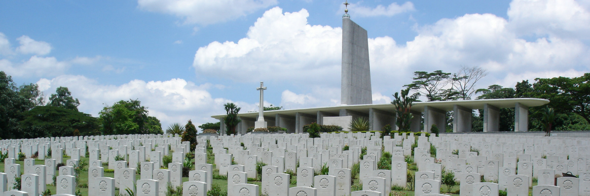 Đài tưởng niệm chiến tranh Kranji (Kranji War Memorial)