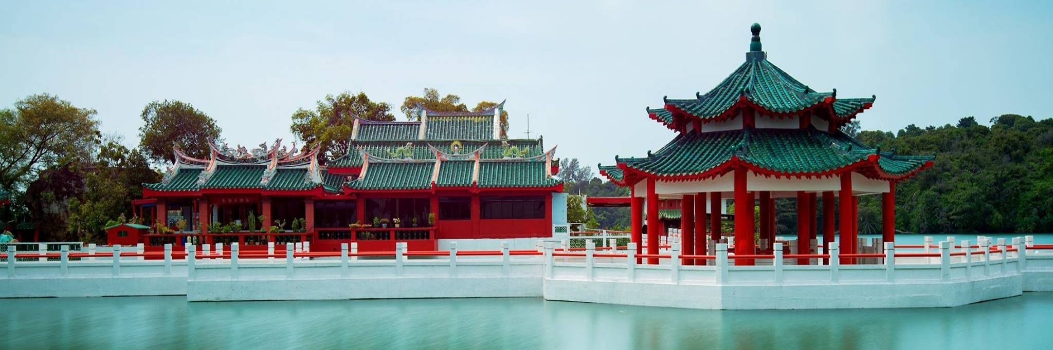 Đảo Kusu (Kusu Island)