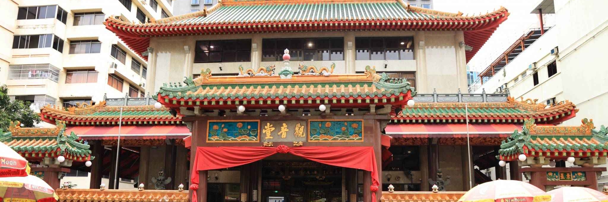 Đền Kwan Im Thong Hood Cho (Kwan Im Thong Hood Cho Temple)