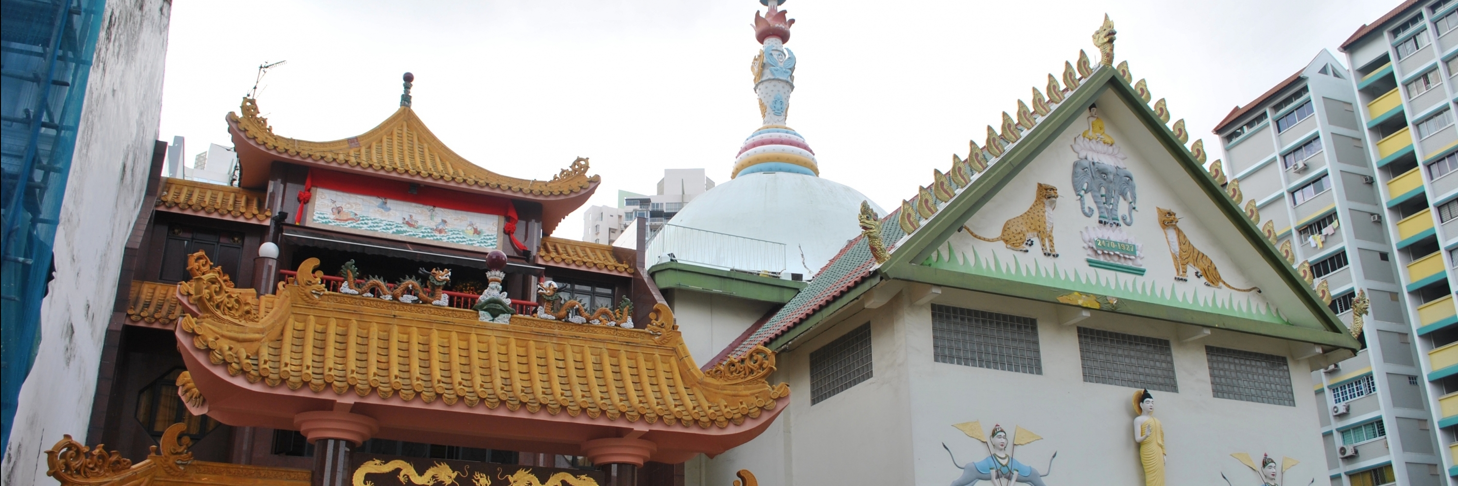 Đền Phật Shakya Muni Gaya (Sakya Muni Buddha Gaya Temple)