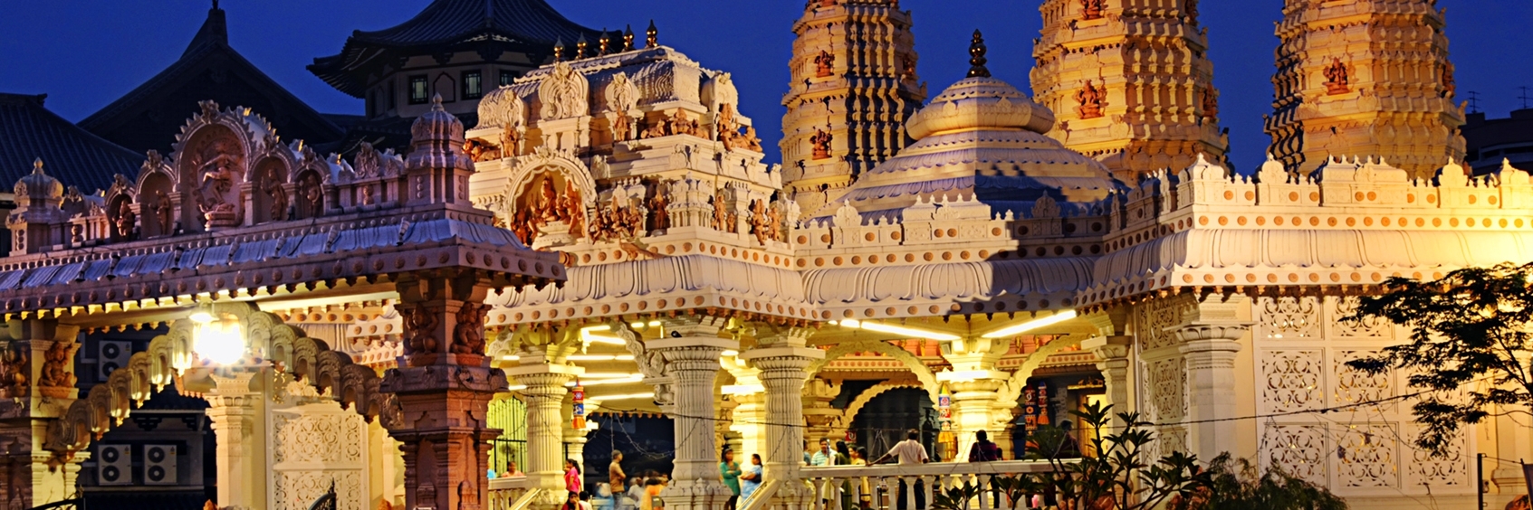 Đền Sri Sivan (Sri Sivan Temple)