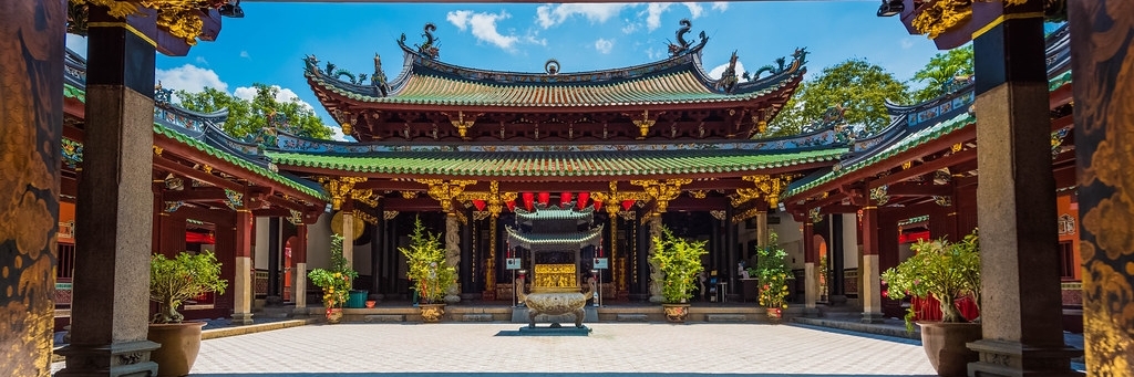 Đền Thian Hock Keng (Thian Hock Keng Temple)