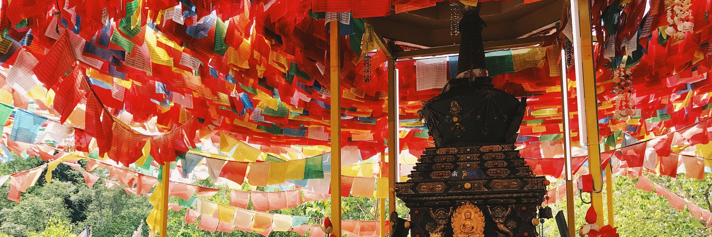 Đền Wei Tuo Fa Gong (Wei Tuo Fa Gong Temple)