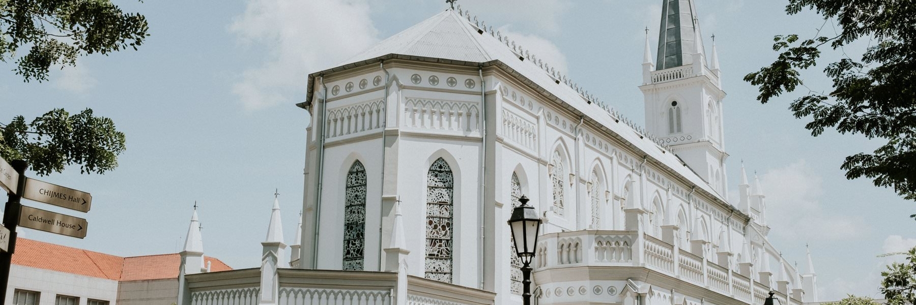 Khu phức hợp Chijmes