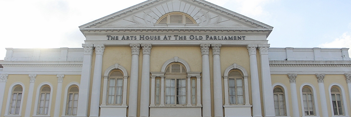 Nhà nghệ thuật (The Arts House At The Old Parliament)