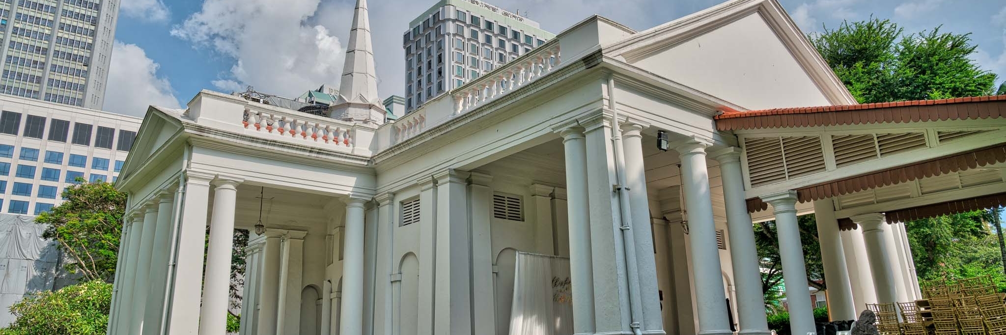 Nhà thờ Armenia (Armenian Church)