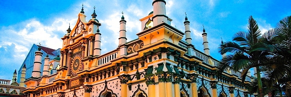 Nhà thờ Hồi giáo Abdul Gafoor (Abdul Gafoor Mosque)