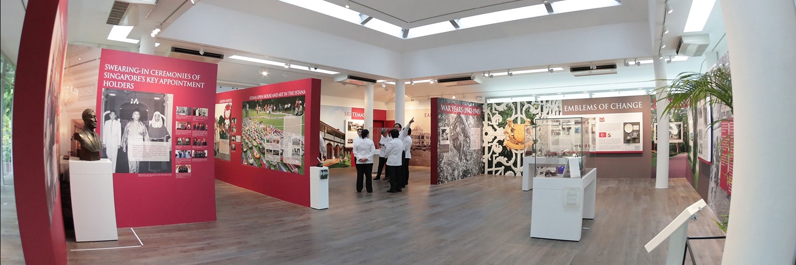 Phòng trưng bày di sản Istana (Istana Heritage Gallery)