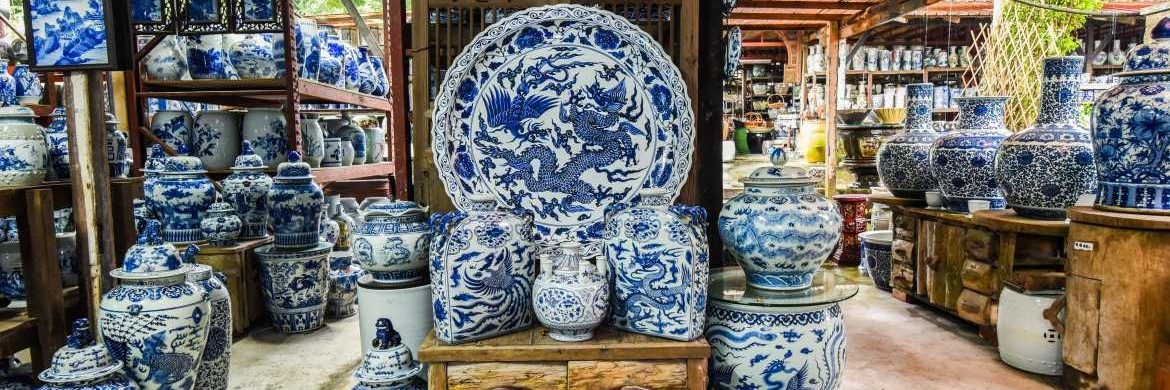 Rừng gốm Thow Kwang (Thow Kwang Pottery Jungle)