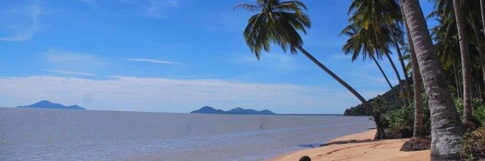 Bãi biển Kijing (Kijing Beach)