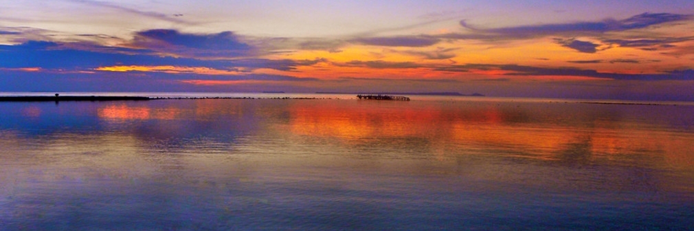 Bãi biển Kura-Kura (Kura-Kura Beach)