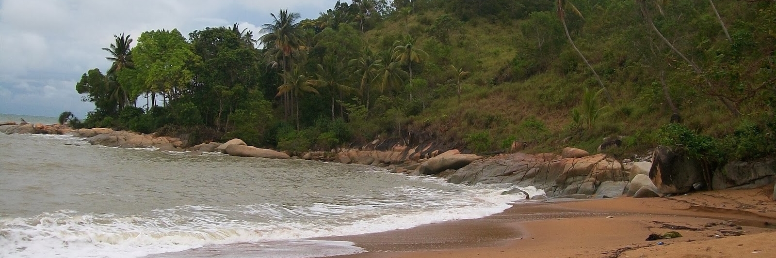 Bãi biển Sedau (Pantai Sedau)