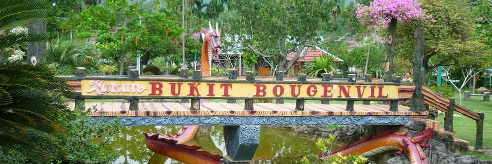 Công viên Taman Rekreasi Bukit Bougenville (Taman Rekreasi Bukit Bougenville)