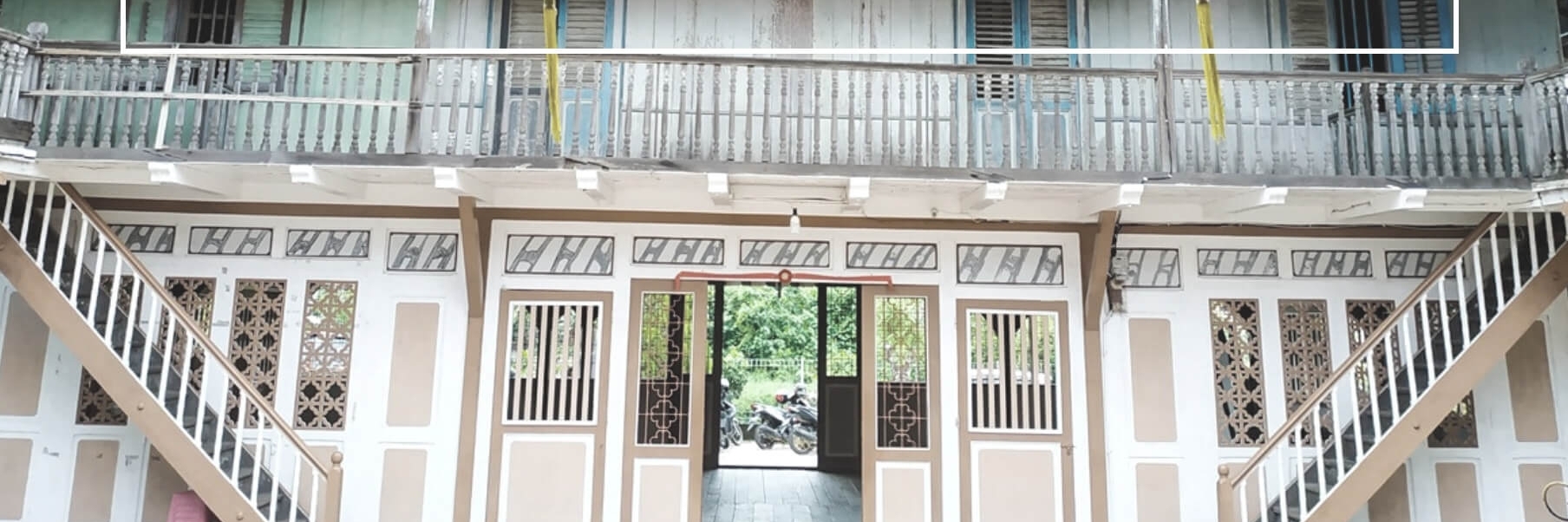 Ngôi nhà Gia đình Tjhia (Tjhia Family House)