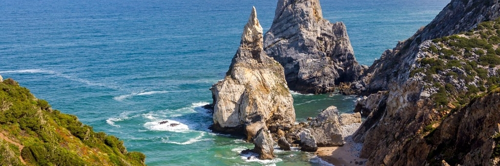 Bãi biển Ursa (Praia da Ursa)