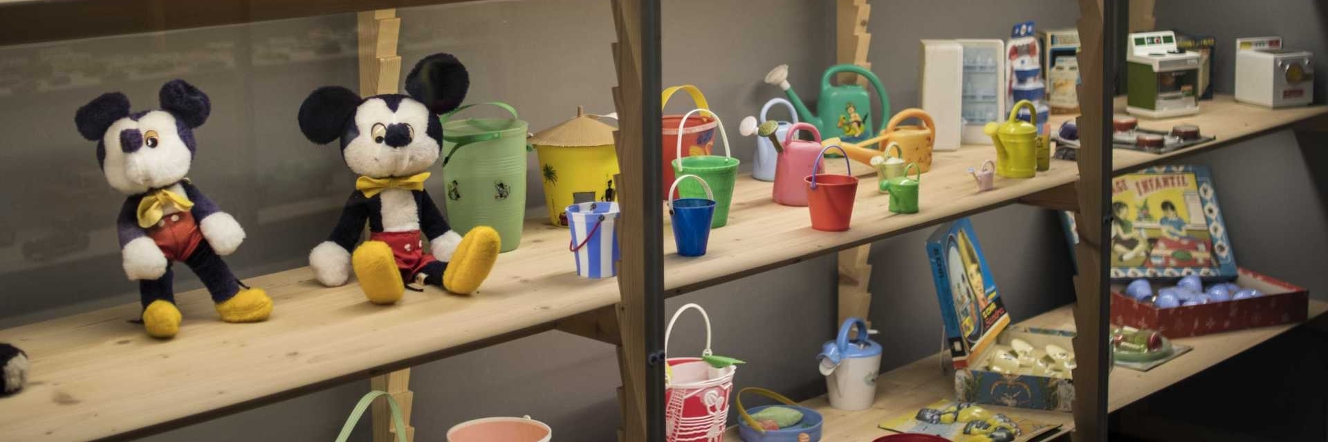 Bảo tàng đồ chơi Sintra (Sintra Toy Museum)