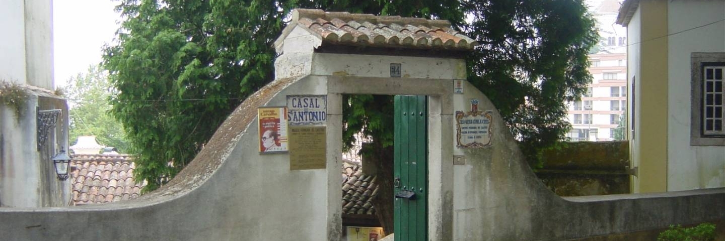 Bảo tàng Ferreira Castro (Ferreira Castro Museum)