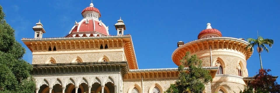 Cung điện Monserrate (Monserrate Palace)