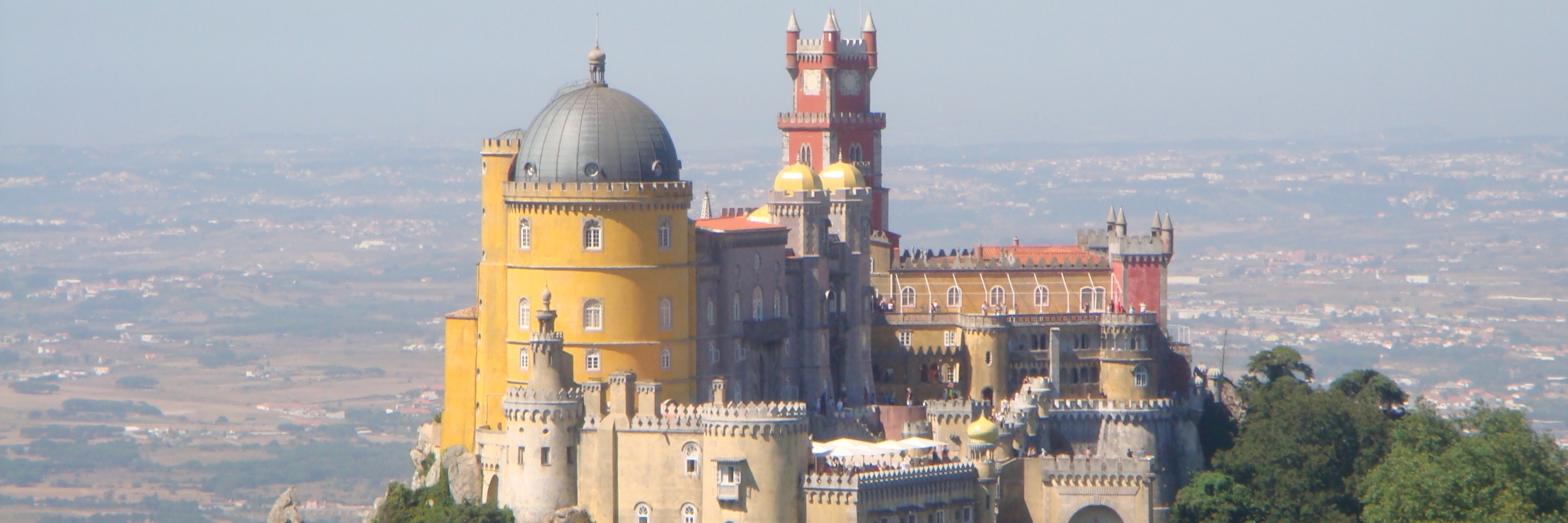 Cung điện Pena (Pena National Palace)