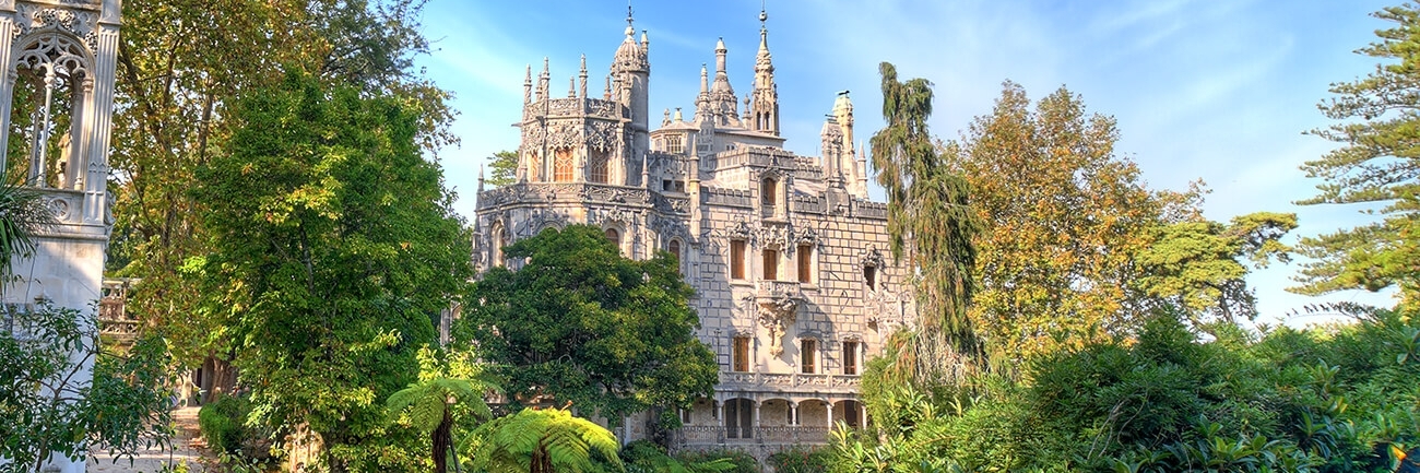 Khuôn viên Regaleira Manor (Regaleira Manor)