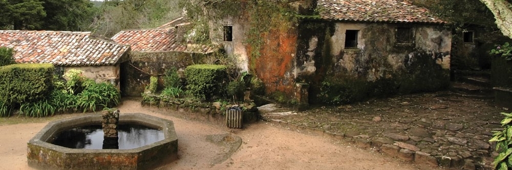 Tu viện Convento dos Capuchos (Convento dos Capuchos)