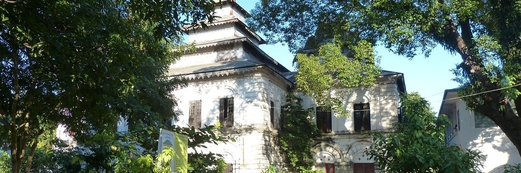 Tu viện Shwezadi (Shwezadi Monastery)