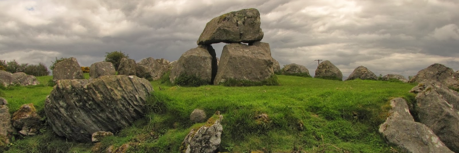 Khu nghĩa trang Carrowmore (Carrowmore Megalithic Cemetery)