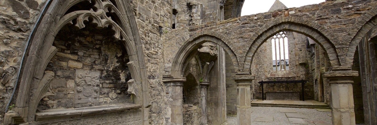 Pháo đài Sligo (Sligo Abbey)